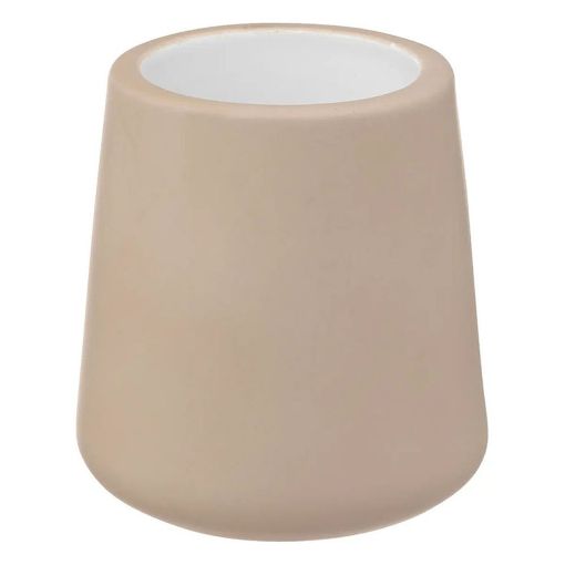 Εικόνα της Πιγκάλ Mπάνιου 5Five Linen Beige 12x40cm 174878O