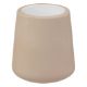 Εικόνα της Πιγκάλ Mπάνιου 5Five Linen Beige 12x40cm 174878O