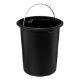 Εικόνα της Kαλάθι Απορριμμάτων 5Five Linen Beige Μπέζ 3L 22.5x17x23cm174528O