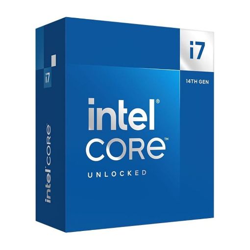 Εικόνα της Επεξεργαστής Intel Core i7-14700K 2.50GHz 33 MB s1700 BX8071514700K