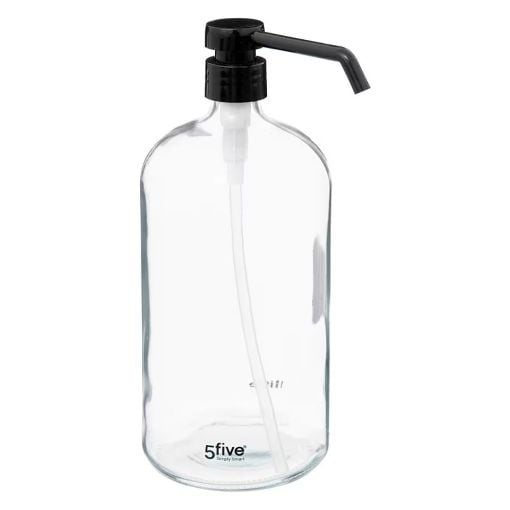 Εικόνα της Dispenser 5five Γυάλινο 450ml 174712A