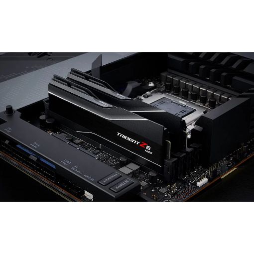 Εικόνα της Ram G.Skill Trident Z5 Neo 32GB (2x16GB) DDR5 6000MHz CL30 F5-6000J3038F16GX2-TZ5NR