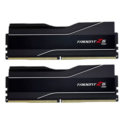 Εικόνα της Ram G.Skill Trident Z5 Neo 32GB (2x16GB) DDR5 6000MHz CL30 F5-6000J3038F16GX2-TZ5NR