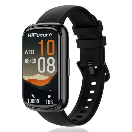 Εικόνα της Smart Band HiFuture EVO2 Black
