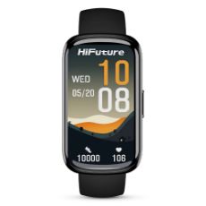 Εικόνα της Smart Band HiFuture EVO2 Black