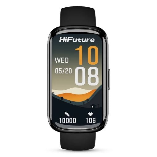 Εικόνα της Smart Band HiFuture EVO2 Black