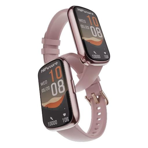 Εικόνα της Smart Band HiFuture EVO2 Rose Gold