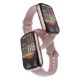 Εικόνα της Smart Band HiFuture EVO2 Rose Gold