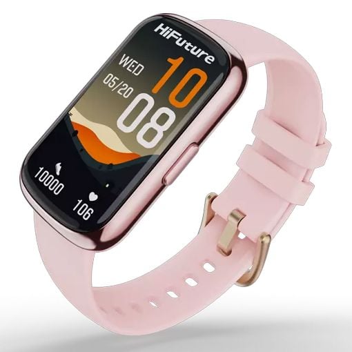 Εικόνα της Smart Band HiFuture EVO2 Rose Gold