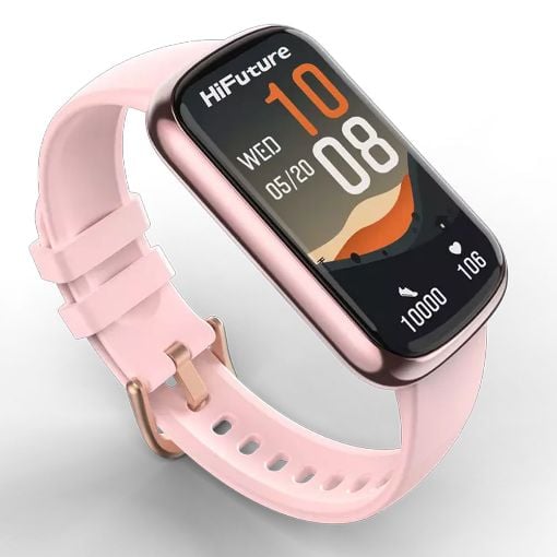 Εικόνα της Smart Band HiFuture EVO2 Rose Gold