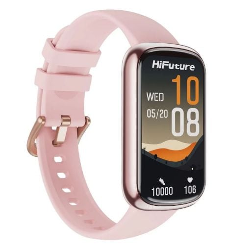 Εικόνα της Smart Band HiFuture EVO2 Rose Gold