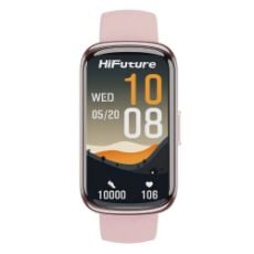 Εικόνα της Smart Band HiFuture EVO2 Rose Gold