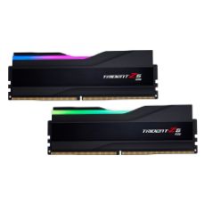 Εικόνα της Ram G.Skill Trident Z5 RGB 32GB (2x16GB) DDR5 6400MHz CL32 F5-6400J3239G16GX2-TZ5RK