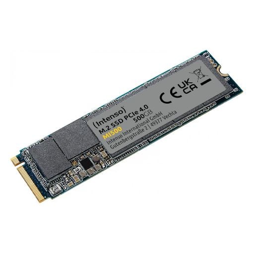 Εικόνα της Δίσκος SSD Intenso MI500 500GB M.2 PCIe 4.0 3836450