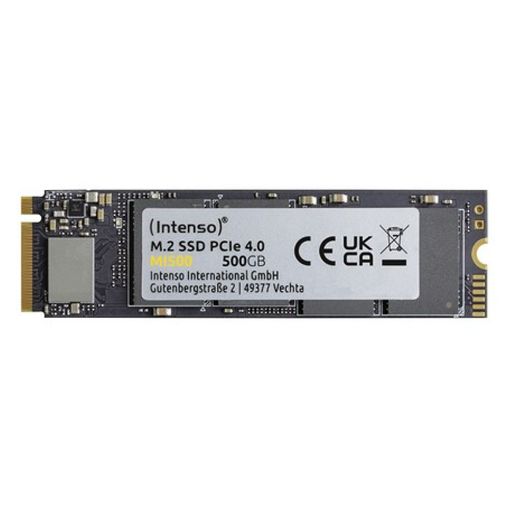 Εικόνα της Δίσκος SSD Intenso MI500 500GB M.2 PCIe 4.0 3836450
