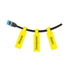 Εικόνα της Αυτοκόλλητες Θερμικές Ετικέτες Niimbot Ρολό 12.5x74+35mm (65τμχ) 62225