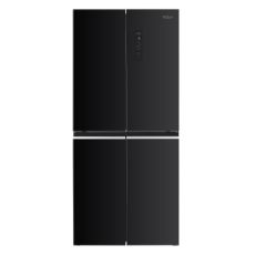 Εικόνα της Ψυγείο Ντουλάπα Tesla RM4700FHBE 466lt Total No Frost Black