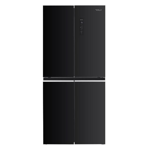 Εικόνα της Ψυγείο Ντουλάπα Tesla RM4700FHBE 466lt Total No Frost Black
