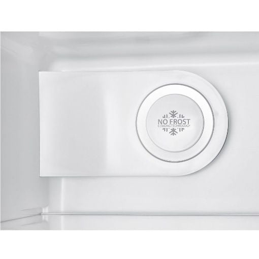Εικόνα της Ψυγείο Ντουλάπα Tesla RB5210FHXI 513lt Total No Frost Inox