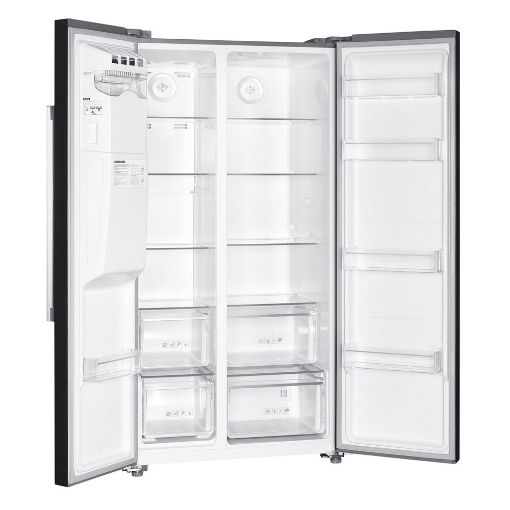 Εικόνα της Ψυγείο Ντουλάπα Tesla RB5210FHXI 513lt Total No Frost Inox