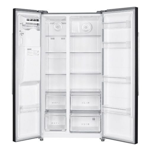 Εικόνα της Ψυγείο Ντουλάπα Tesla RB5210FHXI 513lt Total No Frost Inox