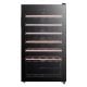 Εικόνα της Συντηρητής Κρασιών Tesla 34 Φιαλών Black RW092M