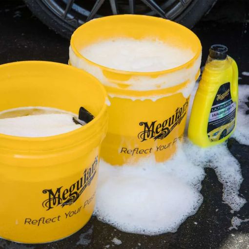 Εικόνα της Σαμπουάν Αυτοκινήτου Meguiar's Ultimate Wash & Wax 1420ml G17748
