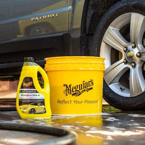 Εικόνα της Σαμπουάν Αυτοκινήτου Meguiar's Ultimate Wash & Wax 1420ml G17748
