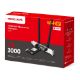 Εικόνα της Mercusys MA80XE Wi-Fi 6 Bluetooth 5.2 PCIe Adapter AX3000