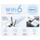Εικόνα της Mercusys MA80XE Wi-Fi 6 Bluetooth 5.2 PCIe Adapter AX3000