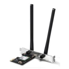 Εικόνα της Mercusys MA80XE Wi-Fi 6 Bluetooth 5.2 PCIe Adapter AX3000