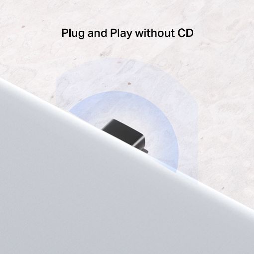 Εικόνα της Wi-Fi USB Adapter Mercusys MA20N Nano AC650