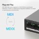 Εικόνα της Switch Mercusys MS110P 10-Port 10/100Mbps with 8-Port PoE+