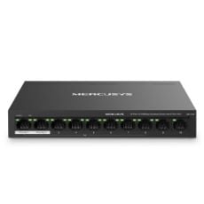Εικόνα της Switch Mercusys MS110P 10-Port 10/100Mbps with 8-Port PoE+