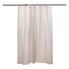Εικόνα της Κουρτίνα Μπάνιου 5Five Colorama Linen Beige 180x200cm 38006O