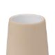 Εικόνα της Επιτραπέζια Ποτηροθήκη 5Five Linen Beige 8.3x11.8cm 174880O