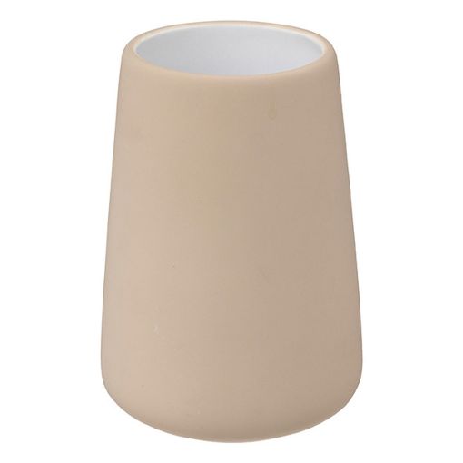 Εικόνα της Επιτραπέζια Ποτηροθήκη 5Five Linen Beige 8.3x11.8cm 174880O