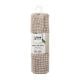 Εικόνα της Πατάκι Μπάνιου Chenille 5Five Linen Beige 50x80cm 38043O
