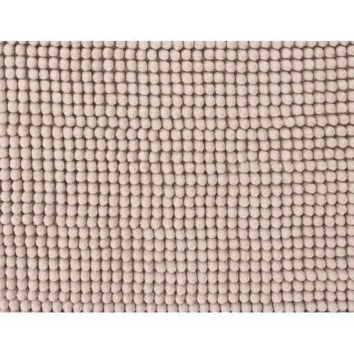 Εικόνα της Πατάκι Μπάνιου Chenille 5Five Linen Beige 50x80cm 38043O