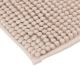 Εικόνα της Πατάκι Μπάνιου Chenille 5Five Linen Beige 50x80cm 38043O