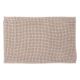 Εικόνα της Πατάκι Μπάνιου Chenille 5Five Linen Beige 50x80cm 38043O