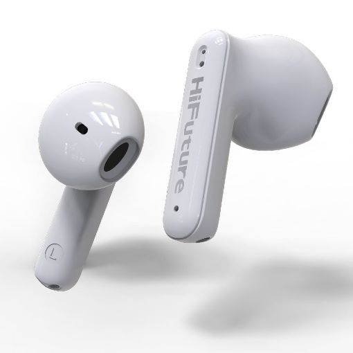 Εικόνα της Earbuds HiFuture ColorBuds2 Wireless White
