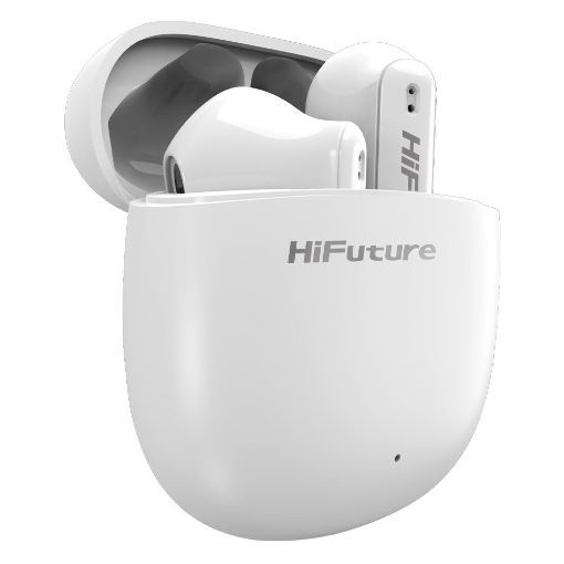 Εικόνα της Earbuds HiFuture ColorBuds2 Wireless White