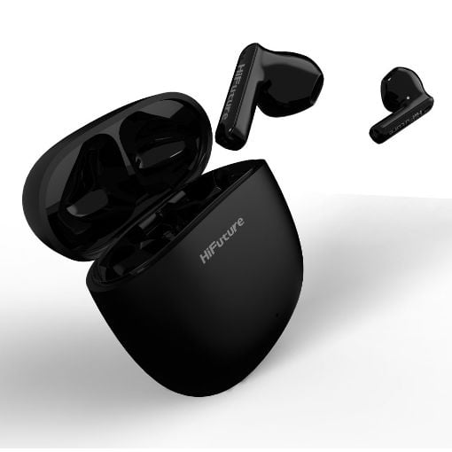 Εικόνα της Earbuds HiFuture ColorBuds2 Wireless Black