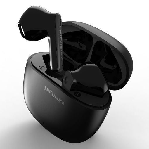 Εικόνα της Earbuds HiFuture ColorBuds2 Wireless Black