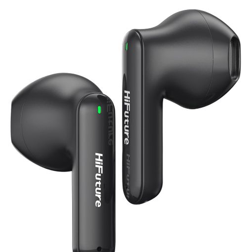 Εικόνα της Earbuds HiFuture ColorBuds2 Wireless Black