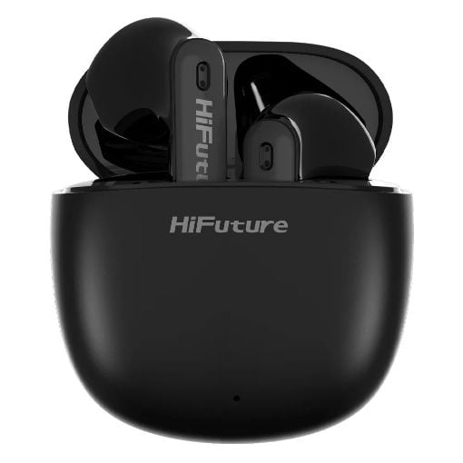 Εικόνα της Earbuds HiFuture ColorBuds2 Wireless Black