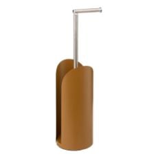 Εικόνα της Βάση Χαρτιού Τουαλέτας 5Five Καφέ 15x60cm 160884T