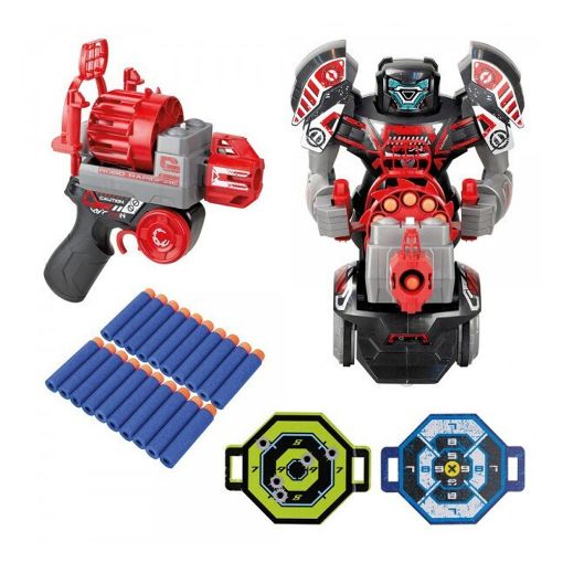 Εικόνα της AS Company - Τηλεκατευθυνόμενo Ρομπότ Silverlit Ycoo Robo Rapidfire 7530-88528
