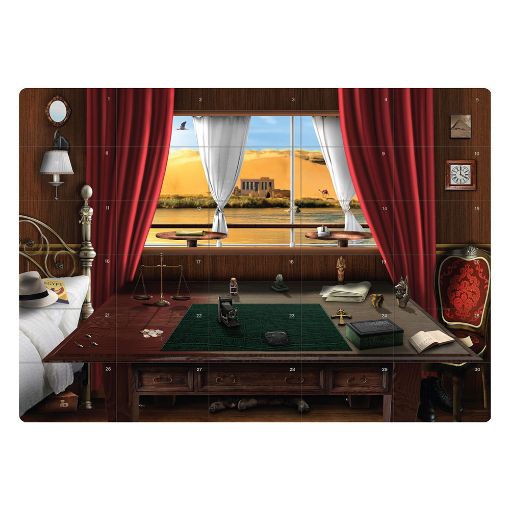 Εικόνα της AS Company - Επιτραπέζιο Crime Scene Luxor 1932 1040-21707